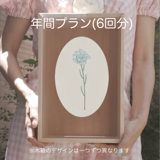 年間プラン(1800円お得！)