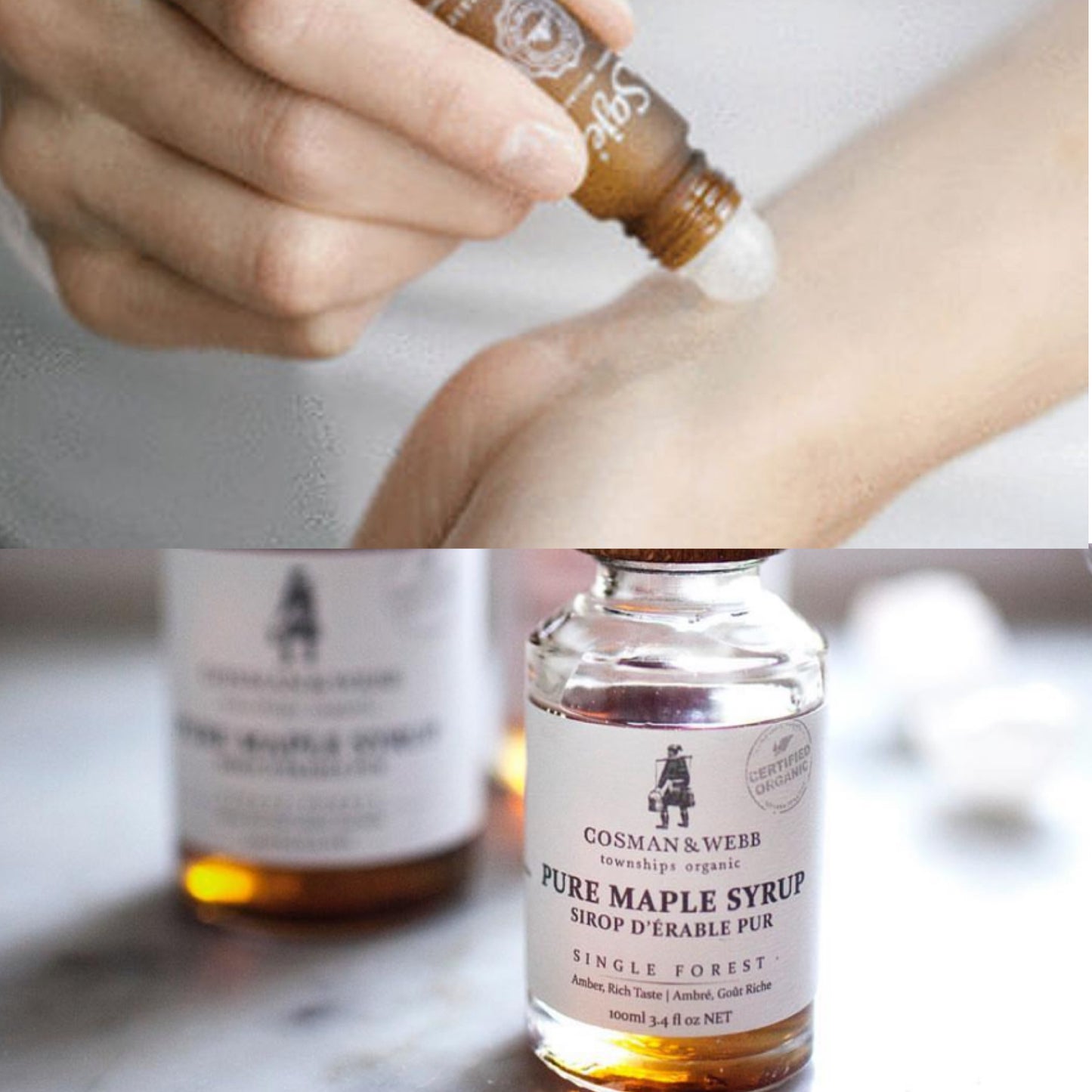 メープルシロップ＋pain release