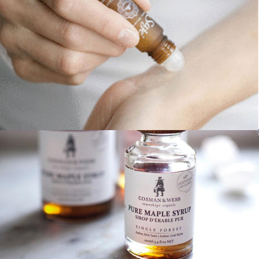 メープルシロップ＋pain release